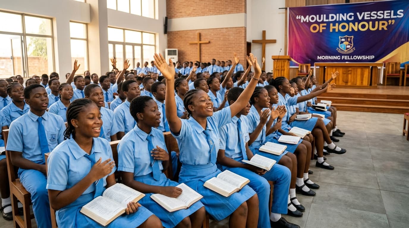 Faith-Centred Education & Spiritual Mentorship