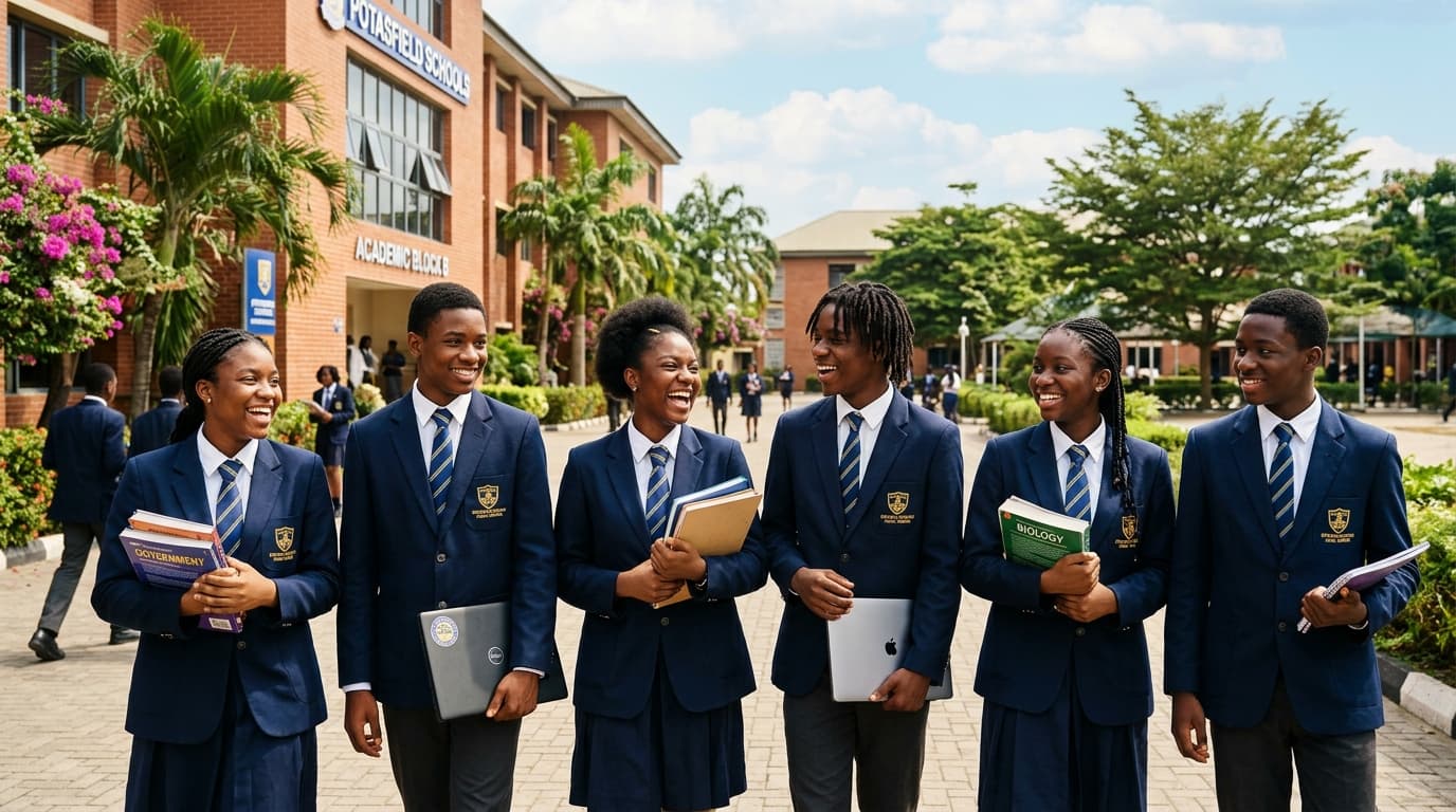 Nurturing Minds, Building Character in Christ