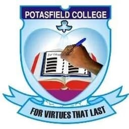 Junior & Senior Secondary (JSS 1–3, SS 1–3) Official Crest